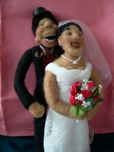 Bride&Groom